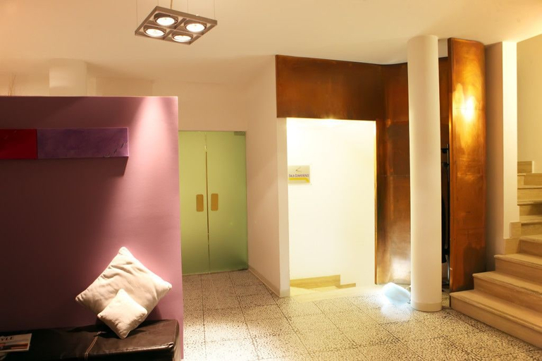 Bedroom 3, Hotel Zeffiro, Latina