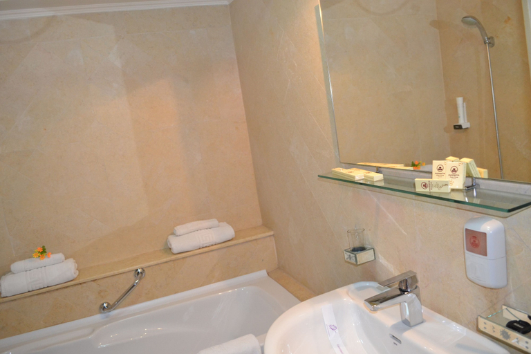 Bathroom 5, Phoenicia Comfort Hotel, Municipiul Bucuresti