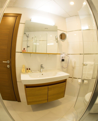 Bathroom 5, Yılmazoglu Park Hotel, Şehitkamil