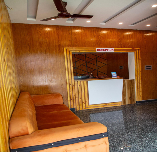 Public Area 2, Bala Residency, Puducherry