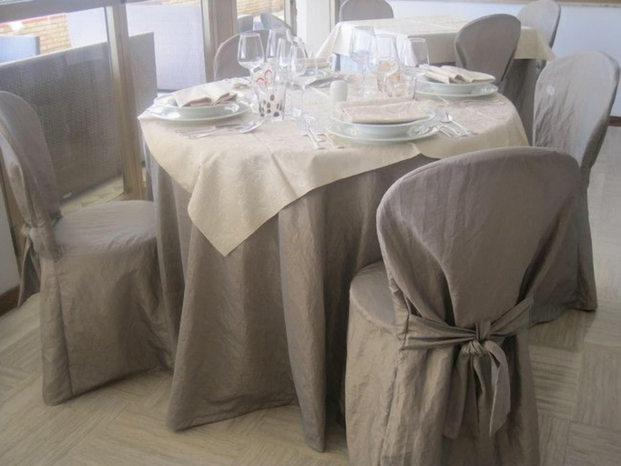 Food & Drinks 5, Hotel Esplanade, Lucca