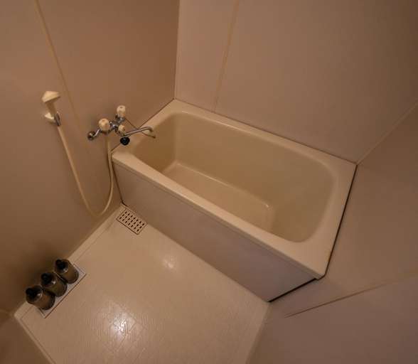 Bathroom 5, Sakahijiri Nikko, Nikkō