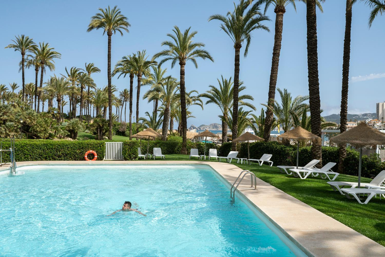 Sport & Beauty 2, Parador de Javea, Alicante