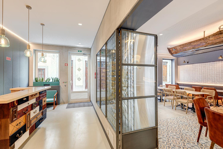 Food & Drinks, 7 Bridges Estudios- Porto-houses and suites, Porto
