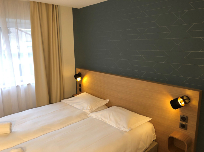 Bedroom 3, Oskar Hotel, Haute-Savoie