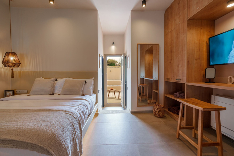 Bedroom 3, Living Moments Villa Amersa, South Aegean