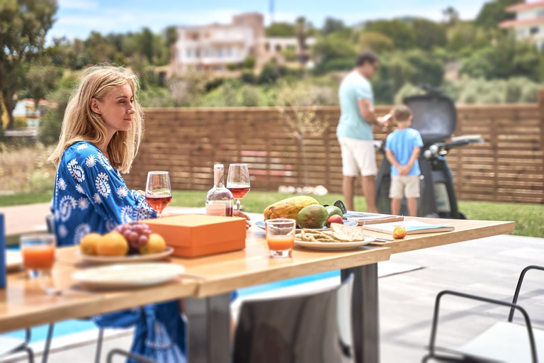 Food & Drinks 5, Anar Villas Rhodes, South Aegean