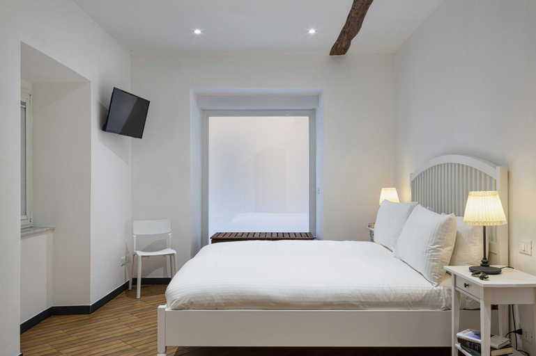 Bedroom 2, Modern Holiday Home in Camogli by Wonderful Italy, Genova
