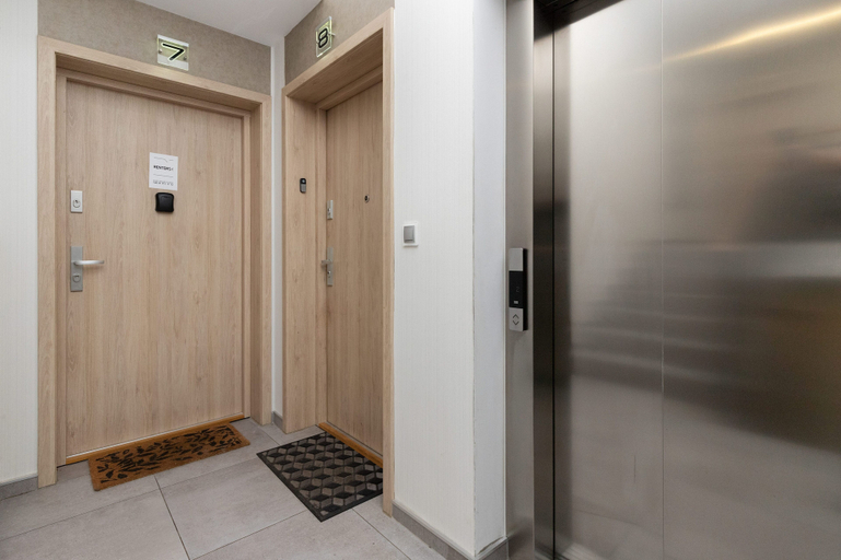 Exterior & Views 2, Beige Studio for 4 in Gdynia by Renters, Gdynia