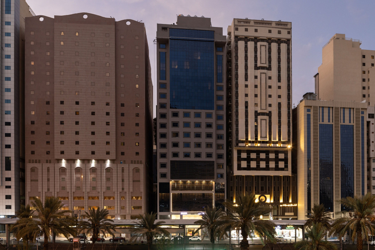 Exterior & Views 2, Mysk Al haramain Hotel, Makkah