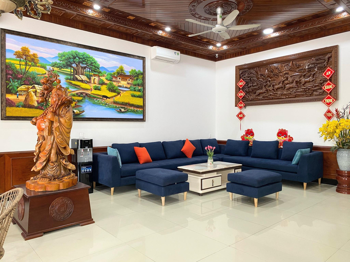 Public Area 3, Horizon Con Dao Hotel, Côn Đảo