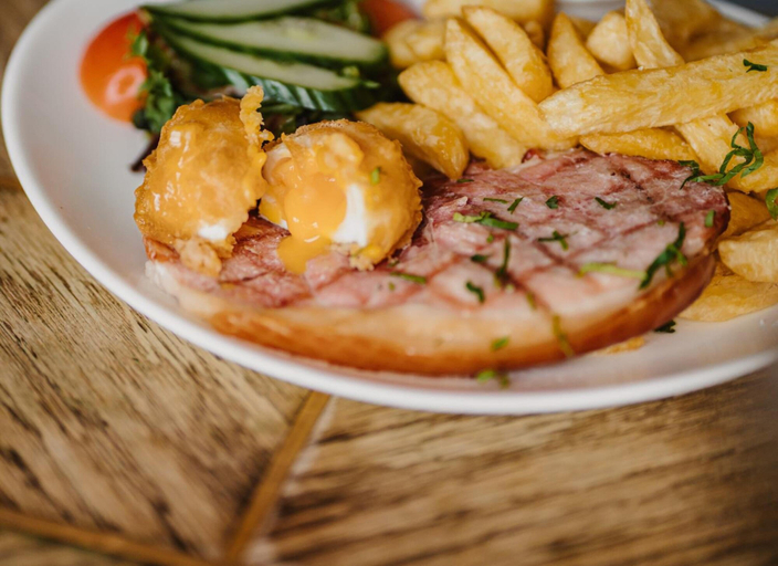 Food & Drinks 5, The Ship Inn, Norfolk