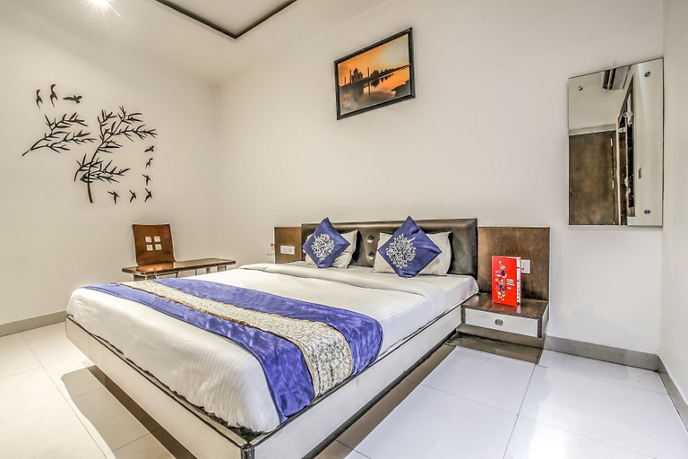 Bedroom 5, Hotel Vedic Inn, Agra