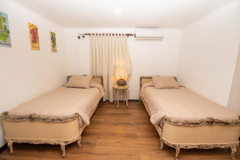 Bedroom 2, Hotel Boutique Raices de Colchagua, Colchagua