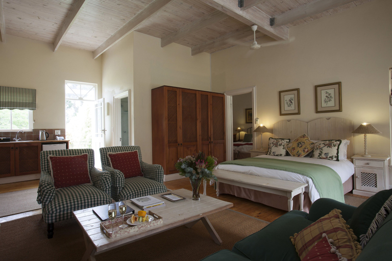Bedroom 3, Blue Gum Country Estate, Overberg
