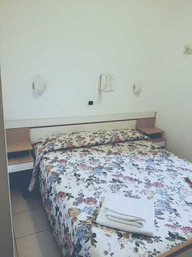Bedroom, Hotel Ilde, Rimini