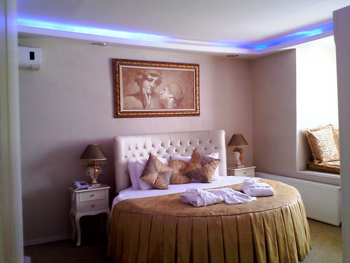 Bedroom, Golden Boutique Hotel, Çankaya