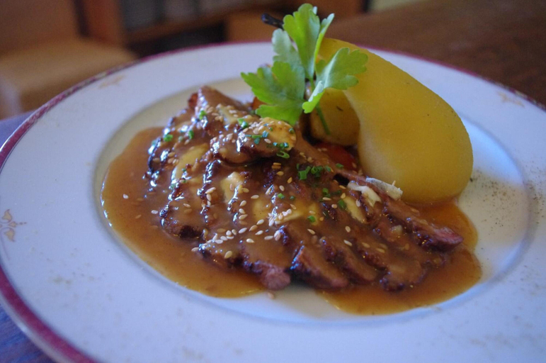 Food & Drinks 5, Auberge les Vallees du Perche, Eure-et-Loir