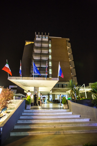 Exterior & Views 2, Eurhotel, Rimini