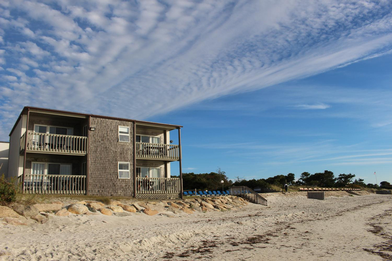 Surfcomber On The Ocean, Barnstable