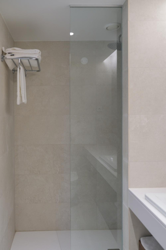 Bathroom 4, Aparthotel Vouga, São Pedro do Sul