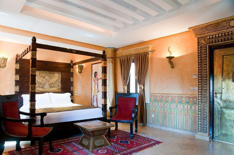 Bedroom 4, Le Temple des Arts, Ouarzazate