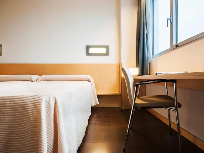 Bedroom 3, Gobeo Park, Álava