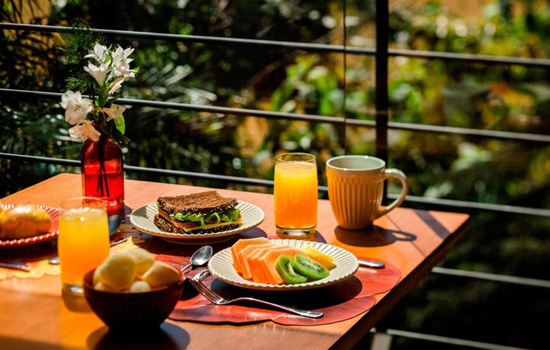 Food & Drinks 5, Kayros Business Hotel, Jaraguá do Sul