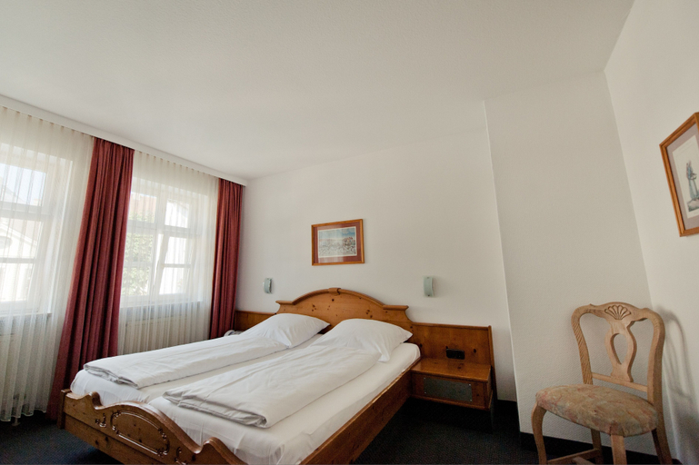 Bedroom 5, Hotel Alt-Ringlein, Bamberg