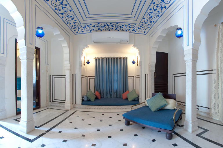 Public Area 2, Royal Heritage Haveli - By Leisure Hotels, Jaipur