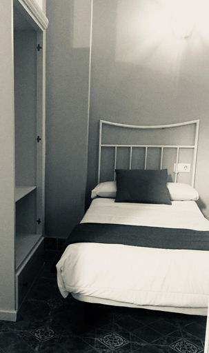 Bedroom 4, H. Boutique Voluve Sevilla, Sevilla
