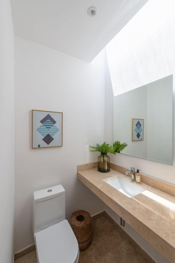 Bathroom 3, BIT Tulum, Cozumel