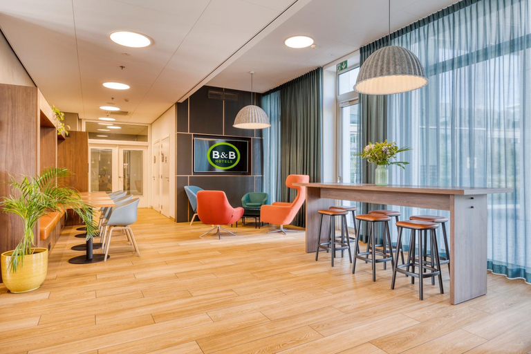 Public Area, B&B HOTEL Antwerpen Zuid, Antwerpen
