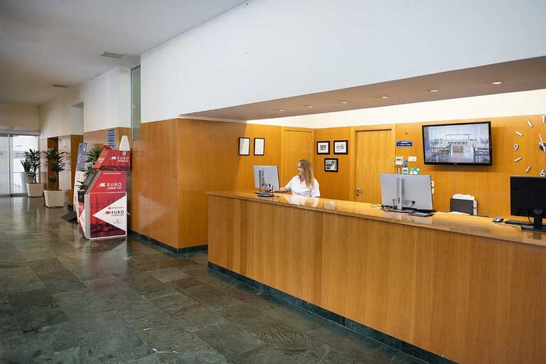 Public Area 4, La Estacion, Alicante