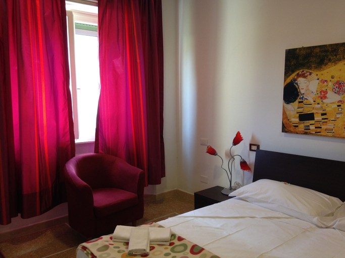 Bedroom 4, Hotel Santa Costanza, Livorno