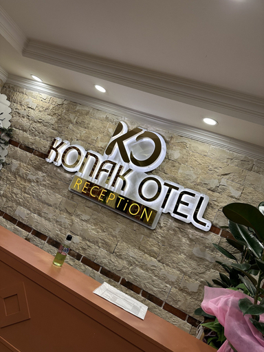 Exterior & Views 2, Konak Otel Suriçi, Merkez