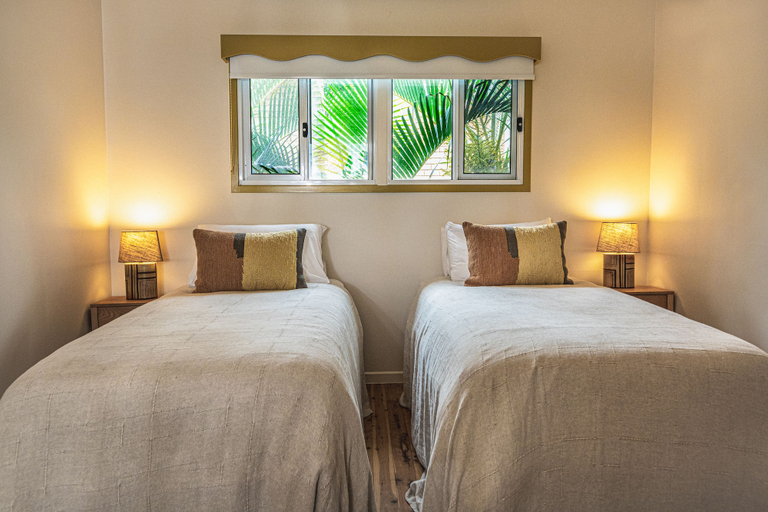 Bedroom 2, The Cheshire Cat Motel, Gold Coast