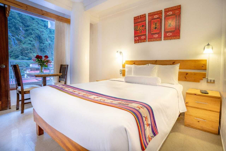 Bedroom 5, Hotel Vista Mapi, Urubamba