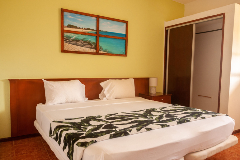 Bedroom 2, Misturod - Holiday Apartments