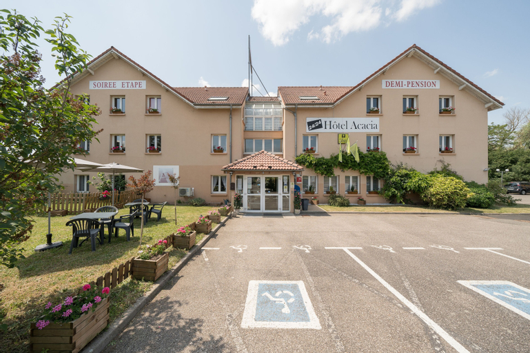 Logis Hotel Acacia, Meurthe-et-Moselle
