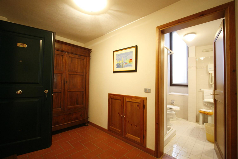 Bedroom 3, Residence La Contessina, Florence