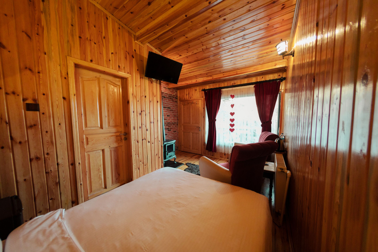 Bedroom 2, Abant Yayla Dagevi, Merkez