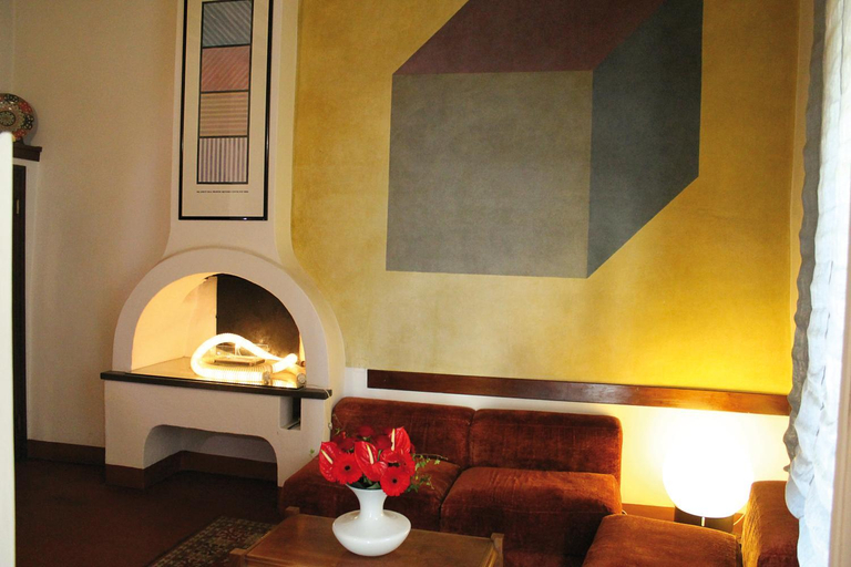Bedroom 3, Charleston, Perugia