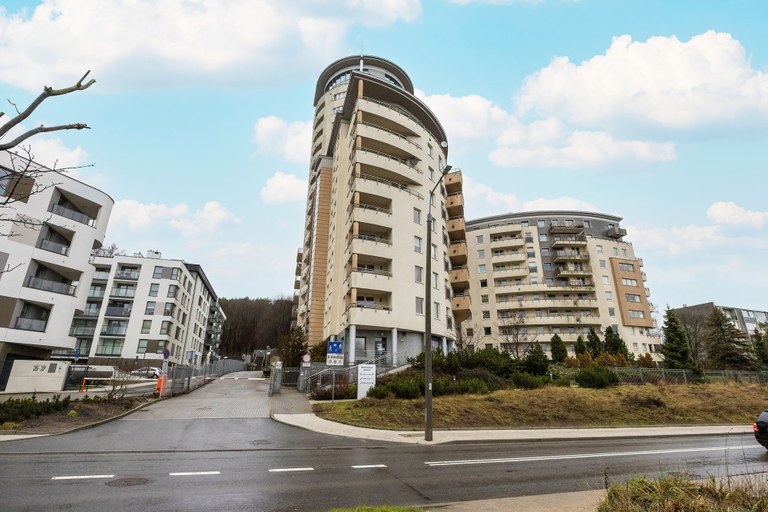 Exterior & Views 2, Apartment Słowackiego Gdańsk by Renters, Gdańsk City