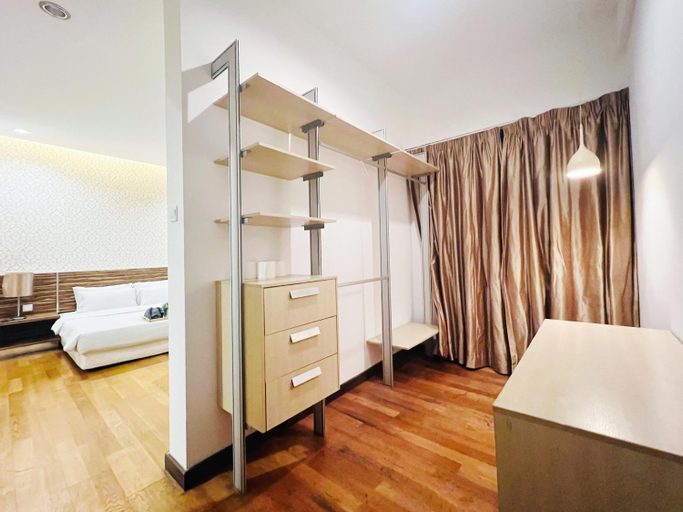 Bedroom 3, Awesomestay Apartment near PWTC, Kuala Lumpur