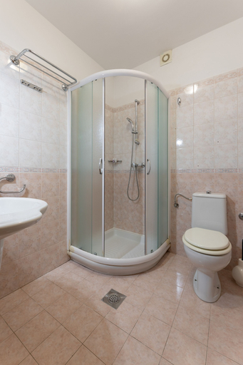 Bathroom 4, Villa Fontana, Trogir