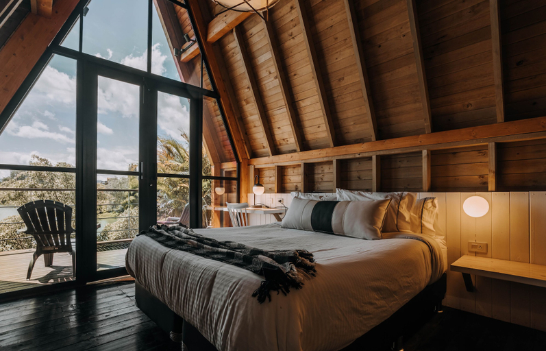 Bedroom 2, KABINE, Peñol