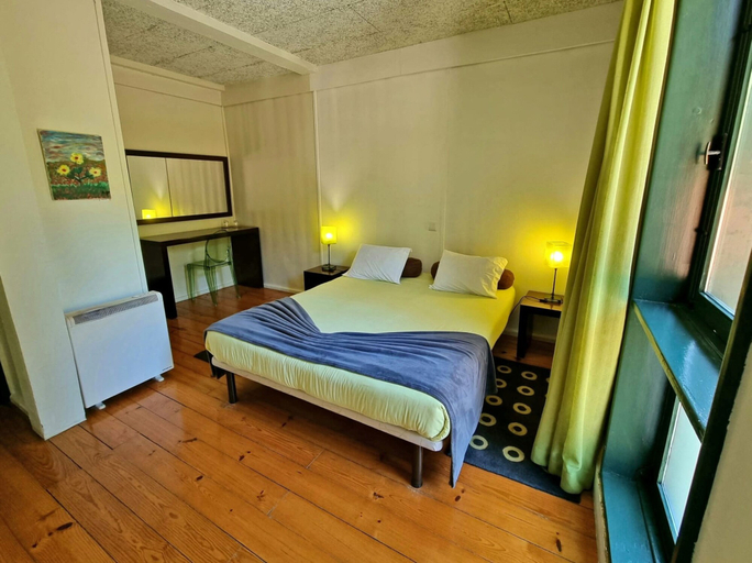 Bedroom 4, Hi Geres - Pousada de Juventude, Terras de Bouro