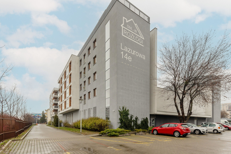 Exterior & Views 2, Lazurowa Warsaw & Parking by Renters, Warsaw