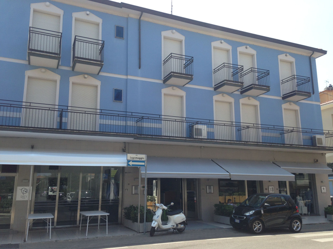 Exterior & Views 2, Hotel Macki, Rimini